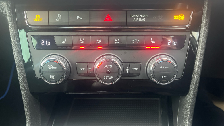 SEAT Leon 1.5 TSI EVO 150 FR Black Edition [EZ] 5dr Petrol Hatchback